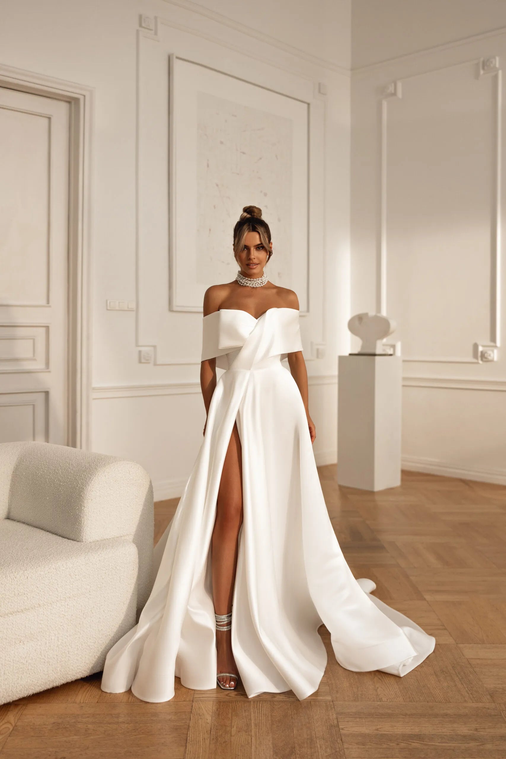 Discover Your Dream Dress at The Bridal House