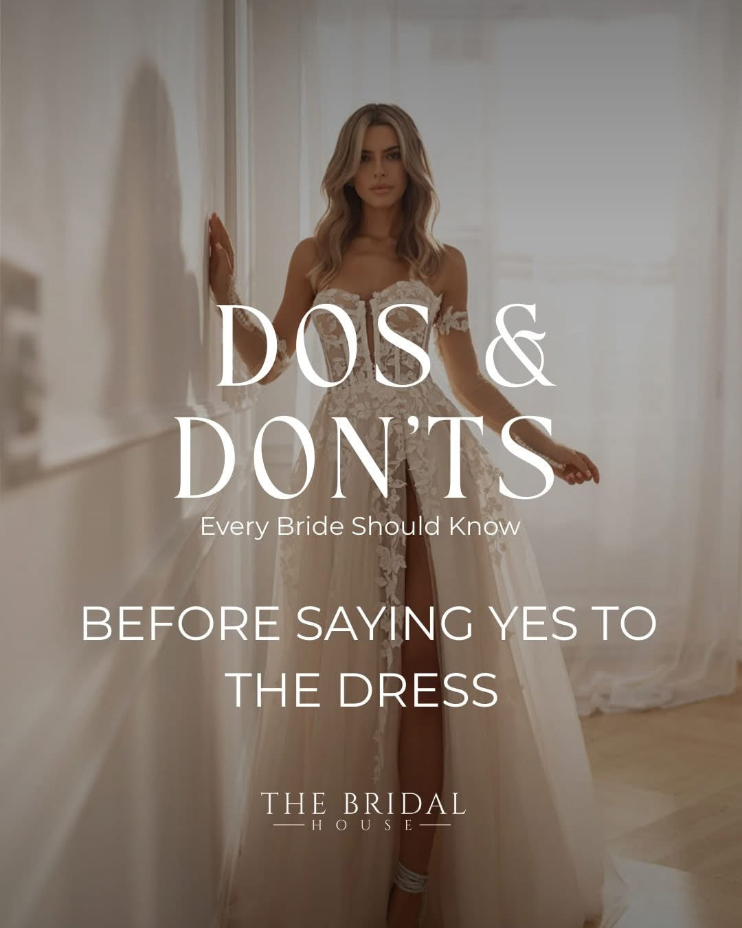 Before you say “yes,” here are some key Do’s and Don’ts to keep in mind: