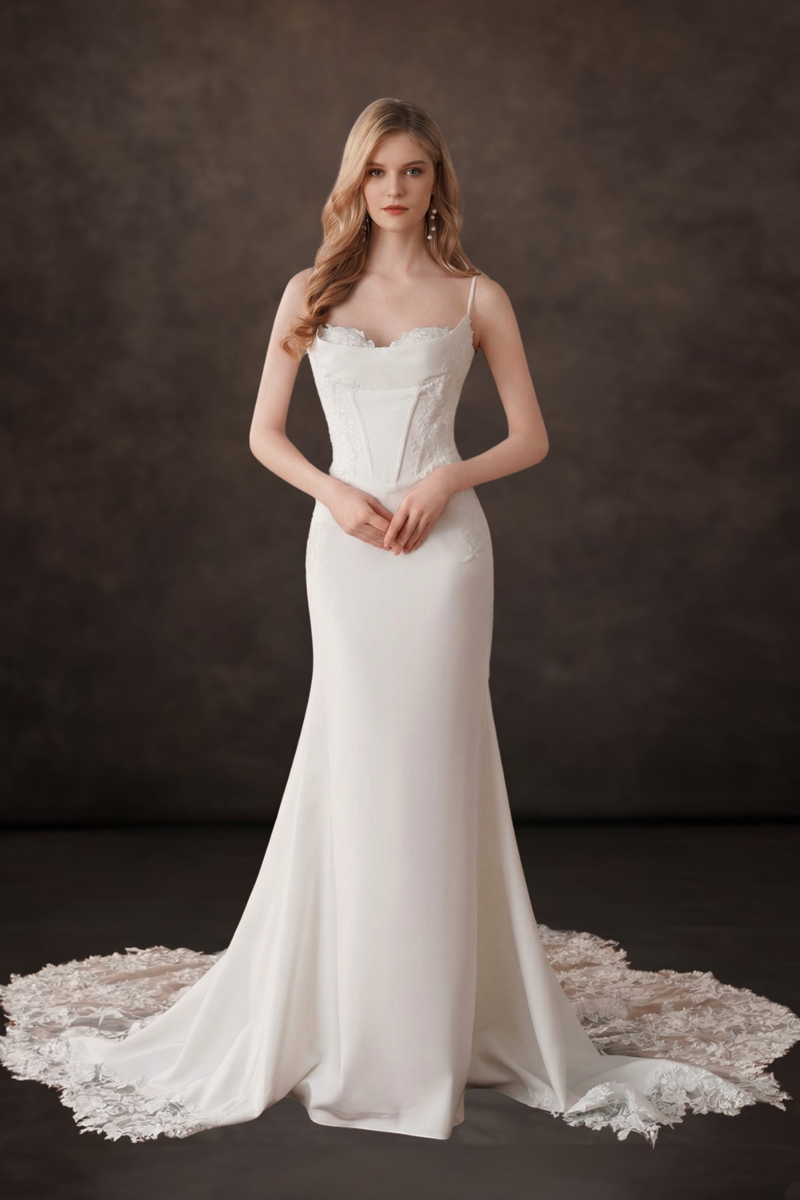 Best mermaid wedding dress styles in KZN