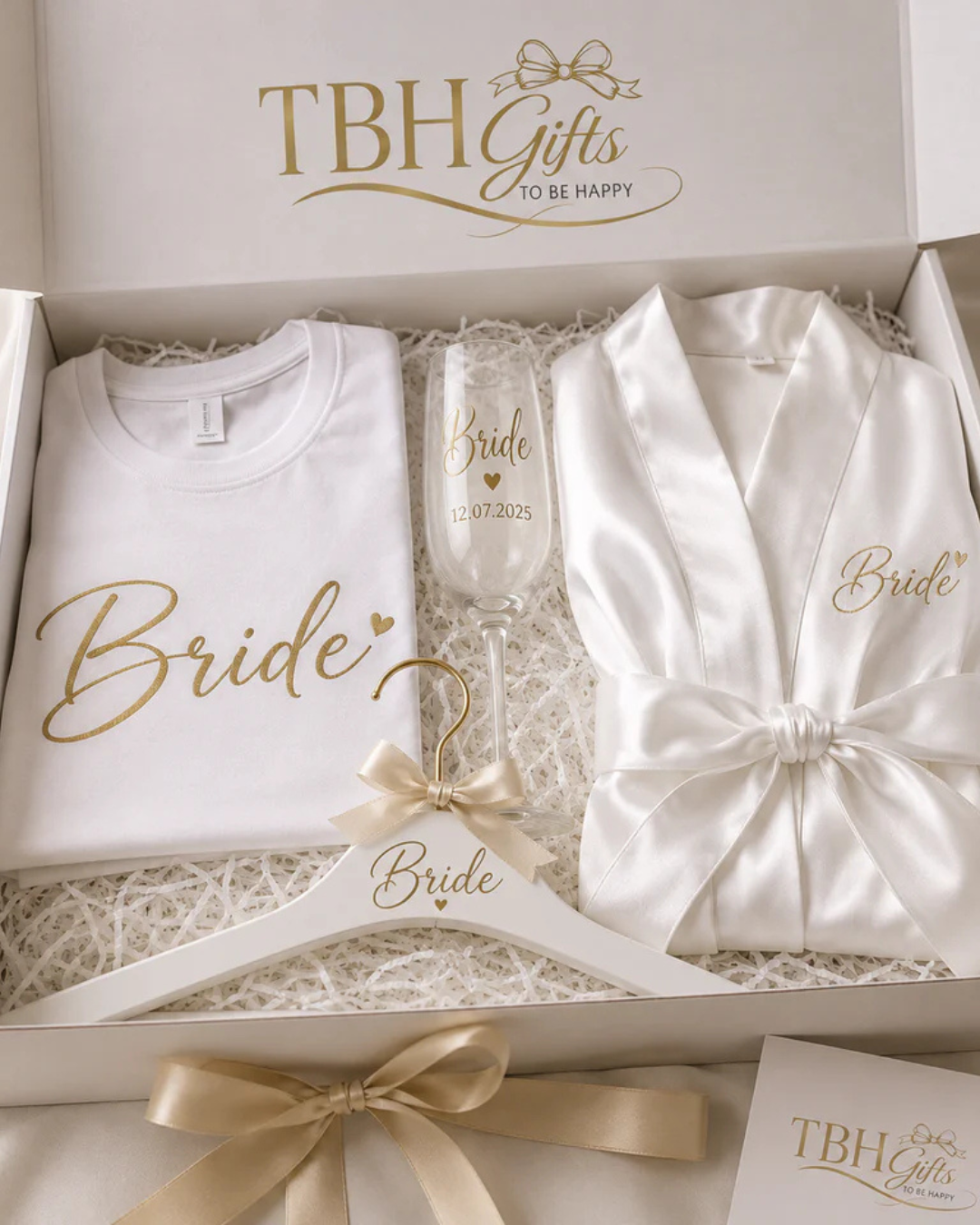 Wedding Morning Bundle