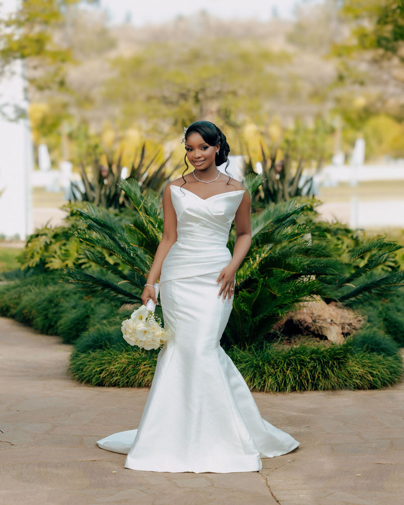 The Bridal House Real Bride KZN